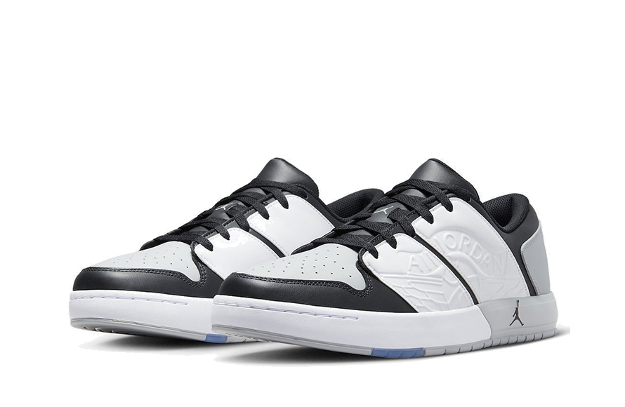 Jordan 1 Low Light Smoke Grey