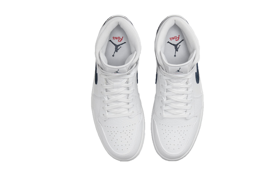 2022 Jordan 1 Mid 
