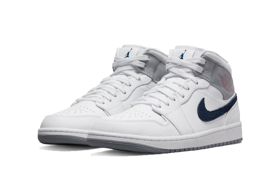 2022 Jordan 1 Mid 