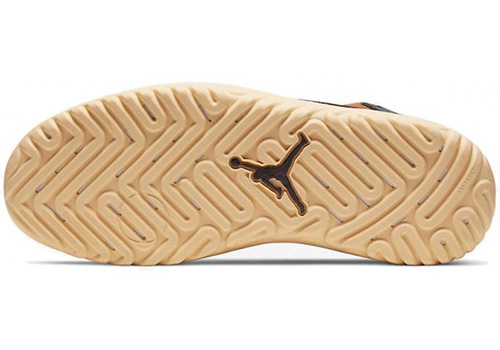 jordan 1 react brown