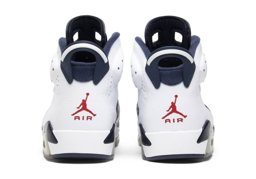 replica Jordan 6 Olympic