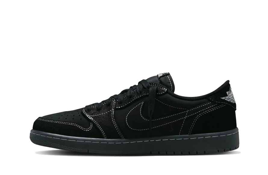 Fake Jordan Black Phantom