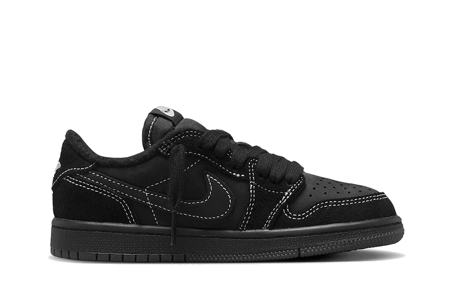 Fake Jordan Black Phantom