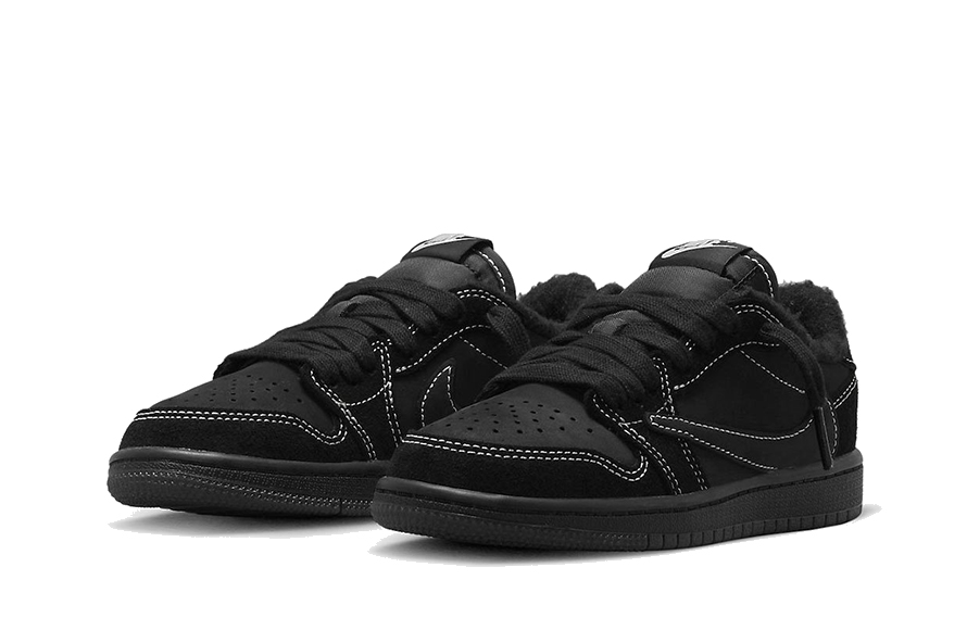 Fake Jordan Black Phantom