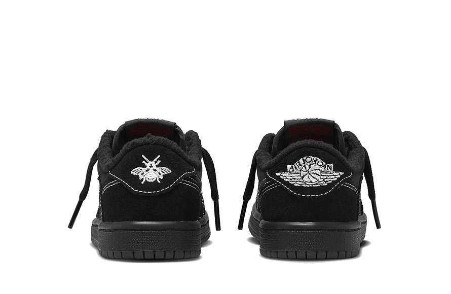 Fake Jordan Black Phantom