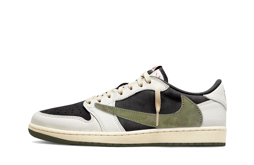 Travis Scott X Air Jordan 1 Low