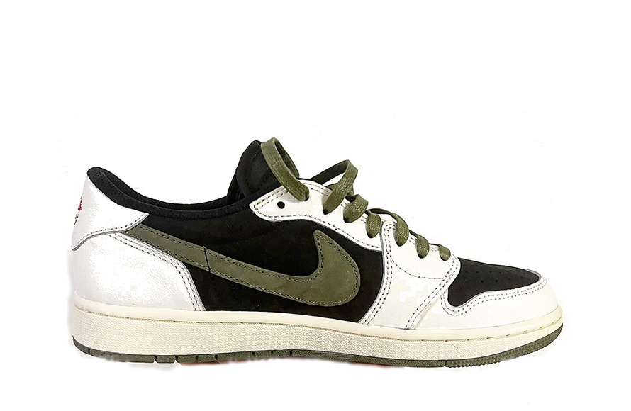 Travis Scott X Air Jordan 1 Low