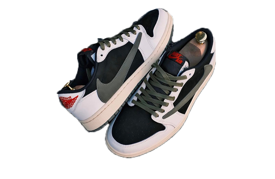 Travis Scott X Air Jordan 1 Low