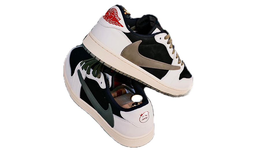 Travis Scott X Air Jordan 1 Low