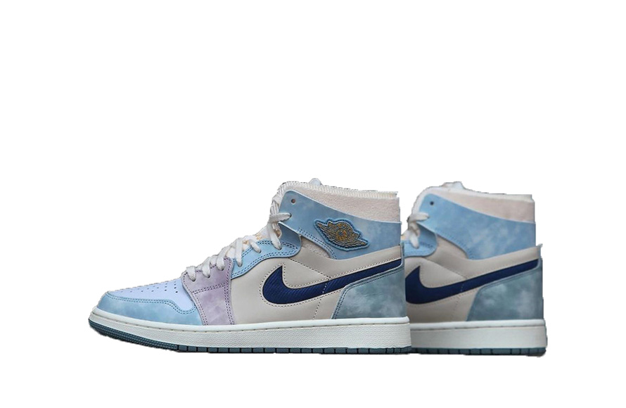Jordan 1 Washed Blue
