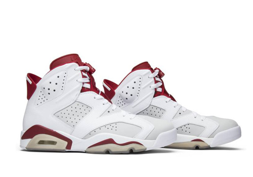 air jordan 6 alternate fake