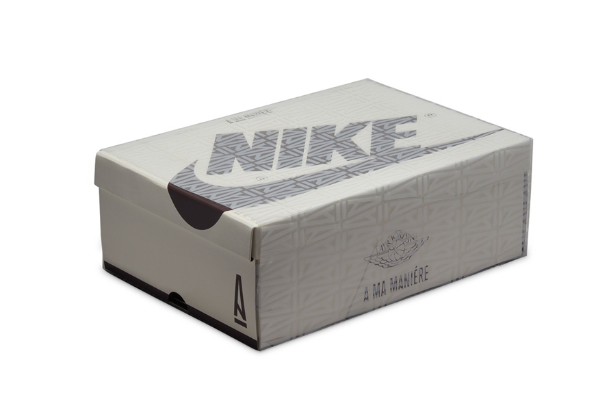 jordan 1 A Ma Maniere box