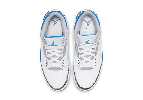 replica Jordan 3 Racer Blue