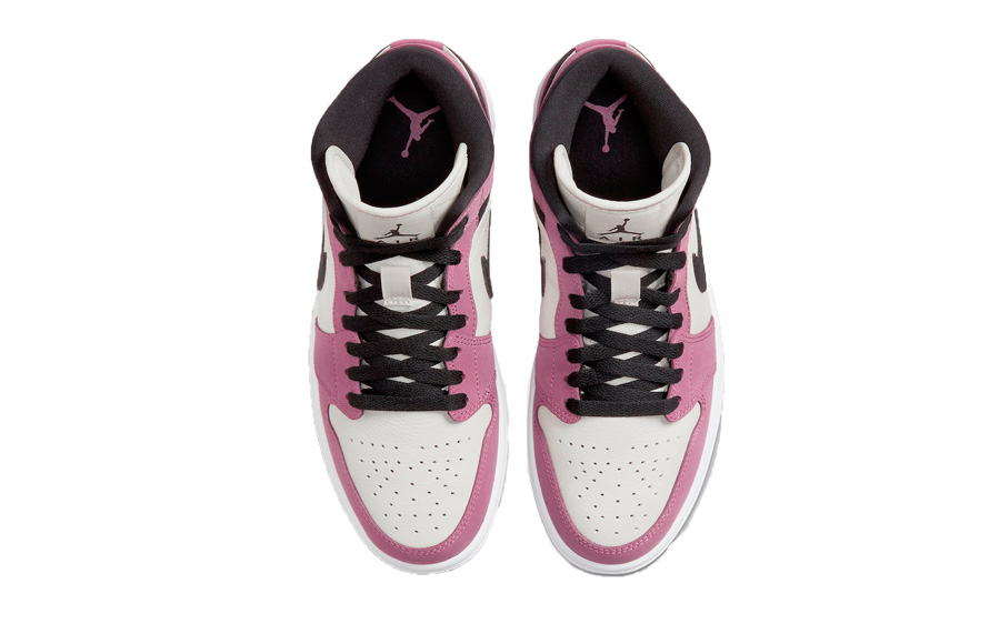 Jordan 1 Mid “Berry”DC7267-500