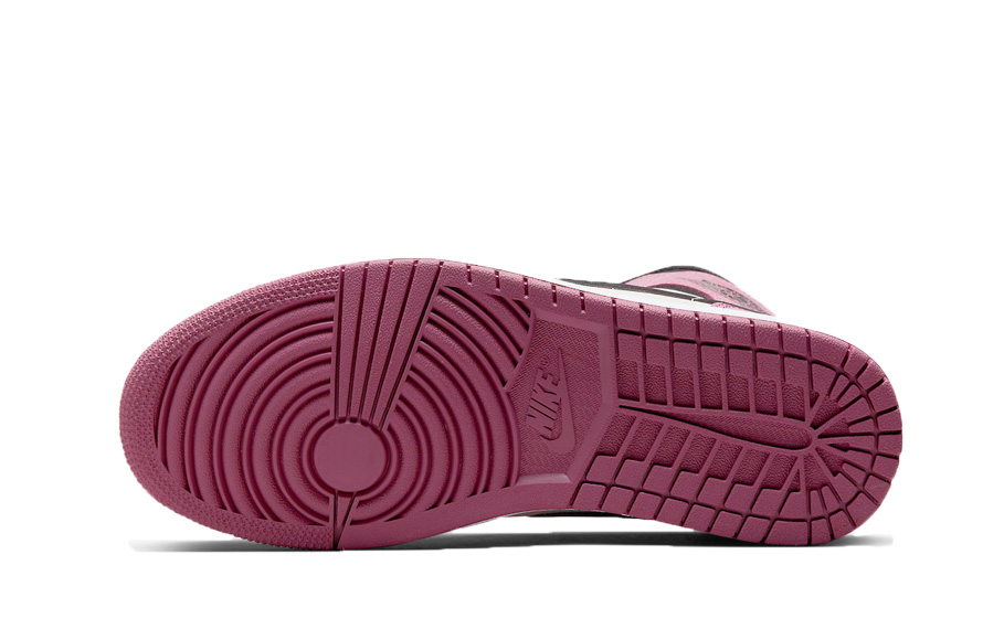 Jordan 1 Mid “Berry”DC7267-500