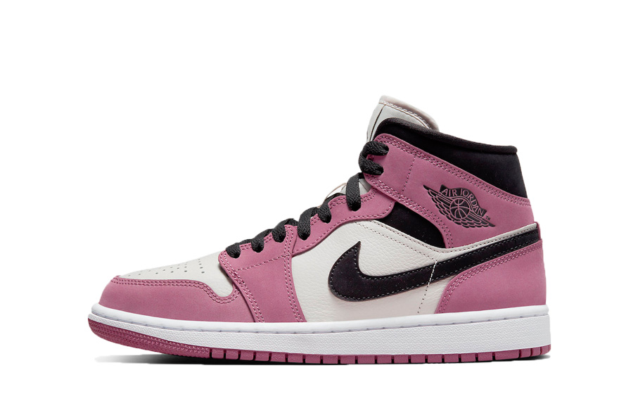 Jordan 1 Mid “Berry”DC7267-500