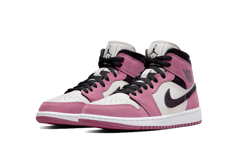 Jordan 1 Mid “Berry”DC7267-500