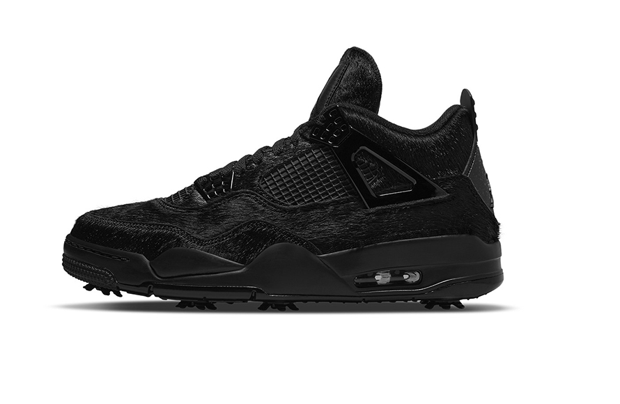 fake jordan black cat