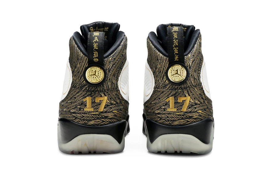 doernbecher 9s