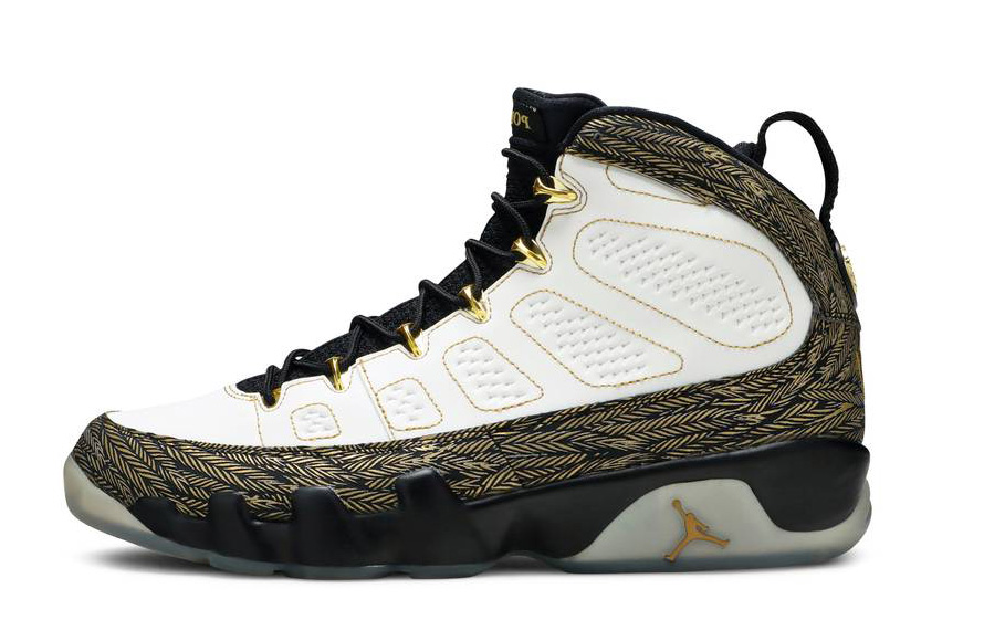 air jordan 9 doernbecher replica