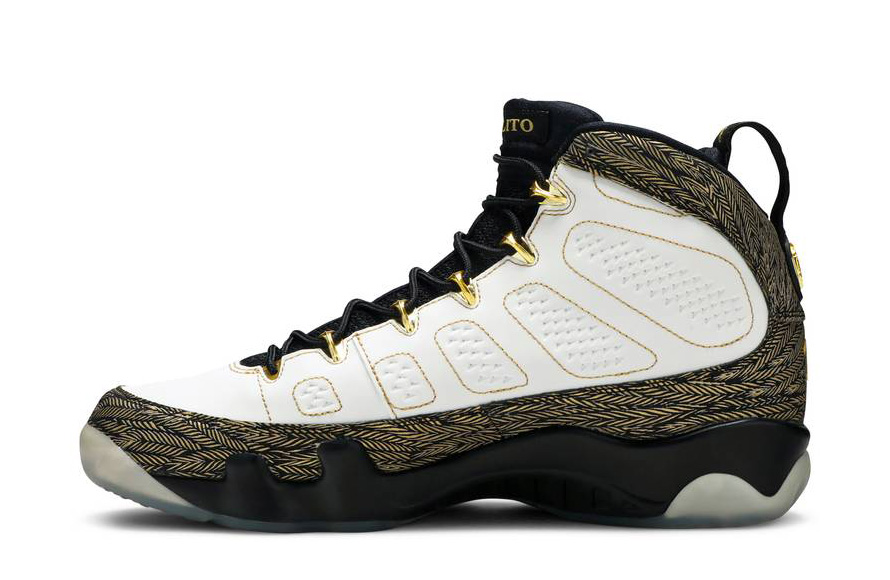 retro 9 doernbecher