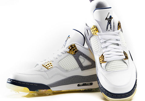 replica Jordan 4 Golf Eastside Golf