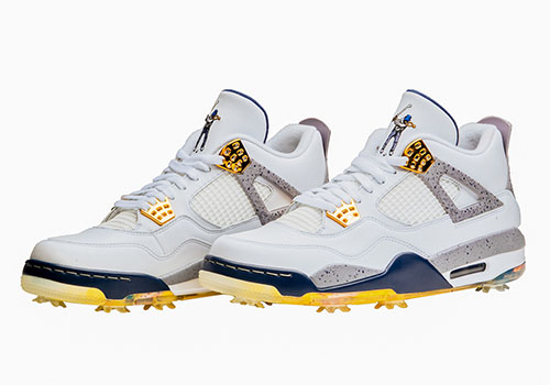 replica Jordan 4 Golf Eastside Golf