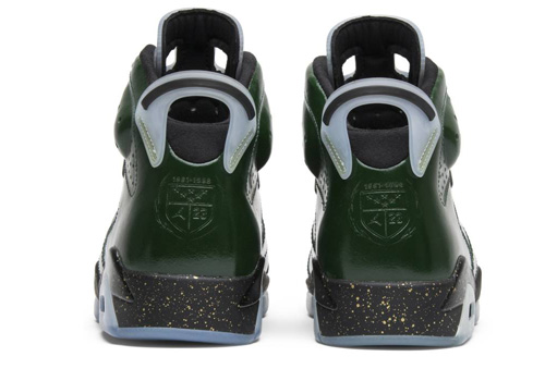Jordan 6 Champagne fake