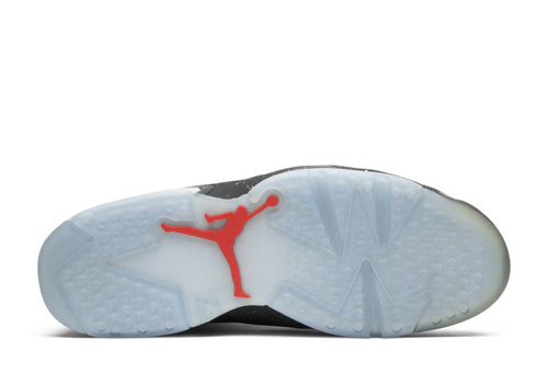 Jordan 6 Champagne fake