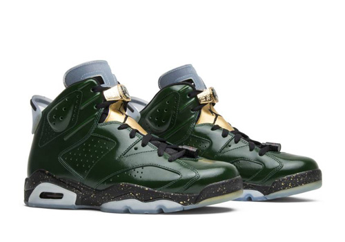 Jordan 6 Champagne fake
