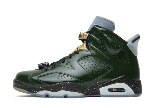 Jordan 6 Champagne fake