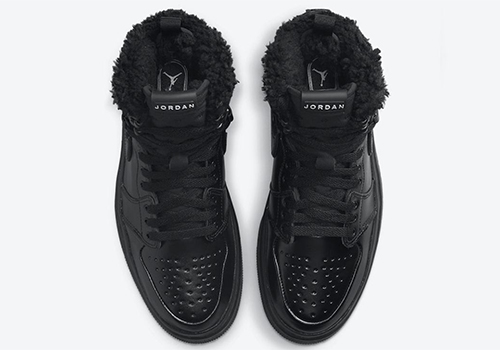 fake Jordan 1 Acclimate Triple Black