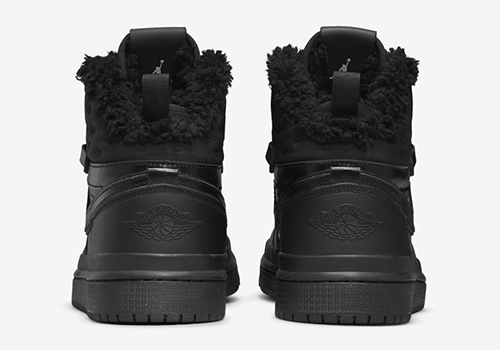 fake Jordan 1 Acclimate Triple Black