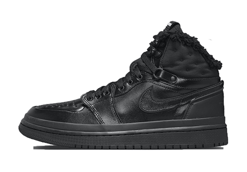 fake Jordan 1 Acclimate Triple Black