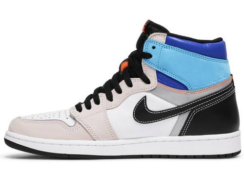 Fake Jordan 1 Prototype
