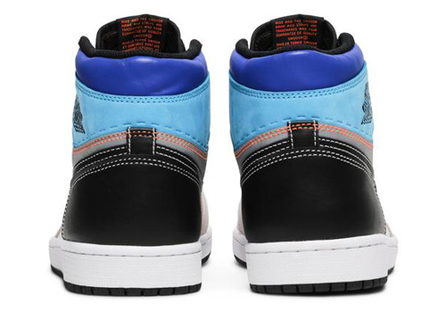 Fake Jordan 1 Prototype