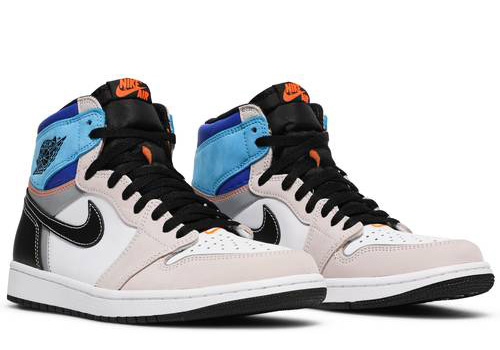 Fake Jordan 1 Prototype