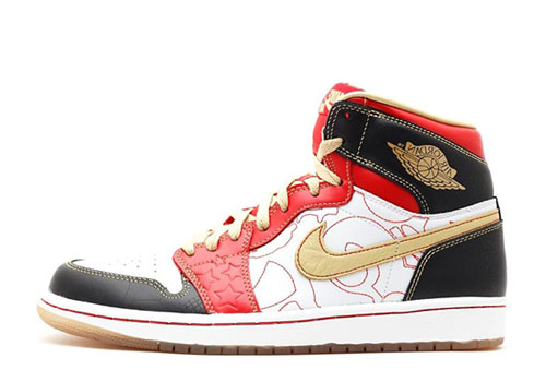 fake Jordan 1 Retro XQ (2013)
