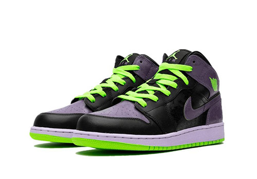 Jordan 1 Joker fake