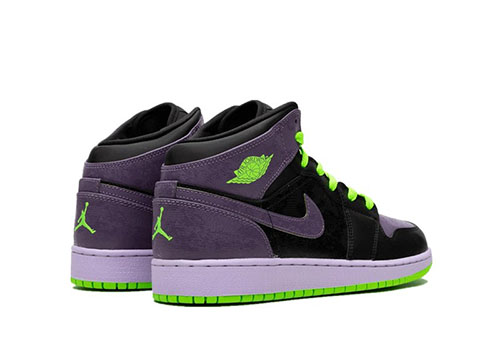Jordan 1 Joker fake