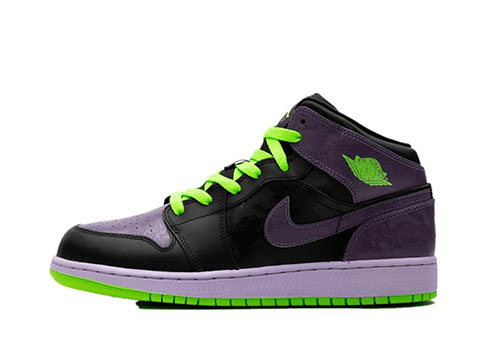 Jordan 1 Joker fake