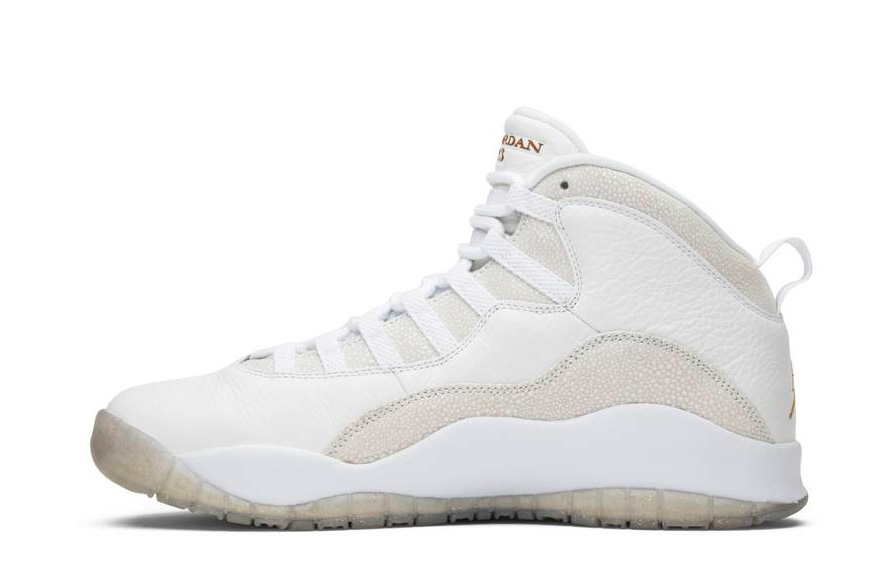 fake Jordan 10 OVO