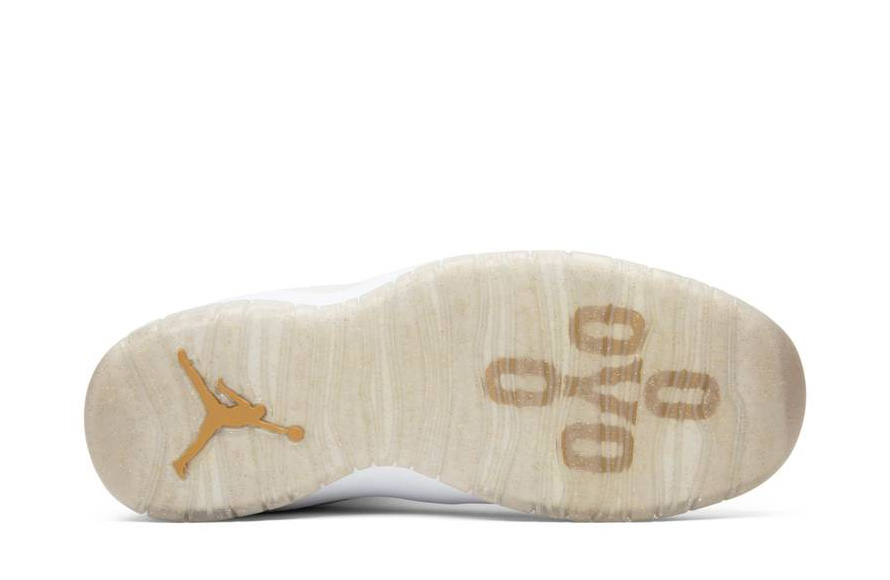 fake Jordan 10 OVO