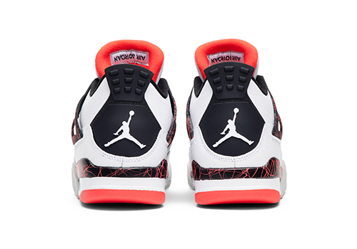 Fake Jordan 4 Flight Nostalgia