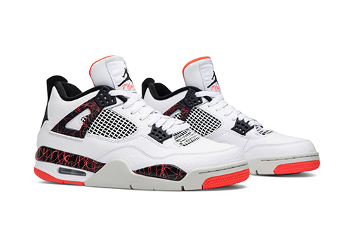 Fake Jordan 4 Flight Nostalgia