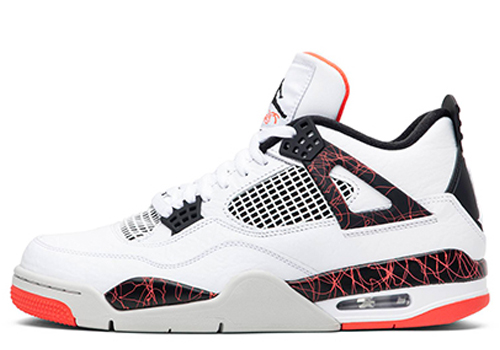 Fake Jordan 4 Flight Nostalgia