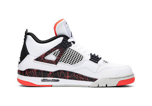 Fake Jordan 4 Flight Nostalgia