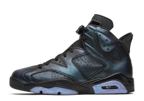 jordan 6 chameleon fake vs real