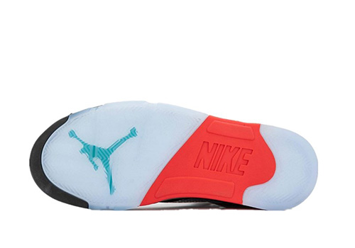 Jordan 5 Top 3 fake
