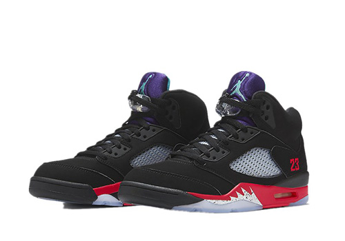 Jordan 5 Top 3 fake